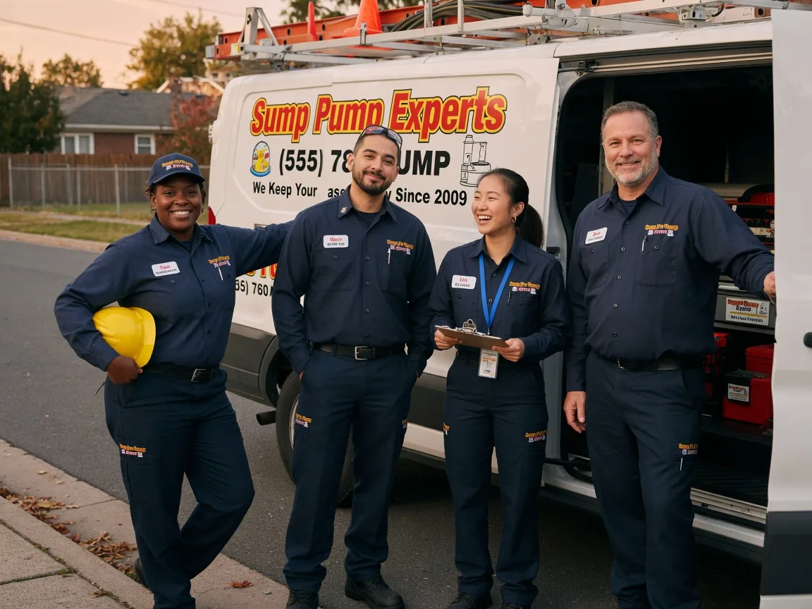 Sump Pump Repair company in London, WV