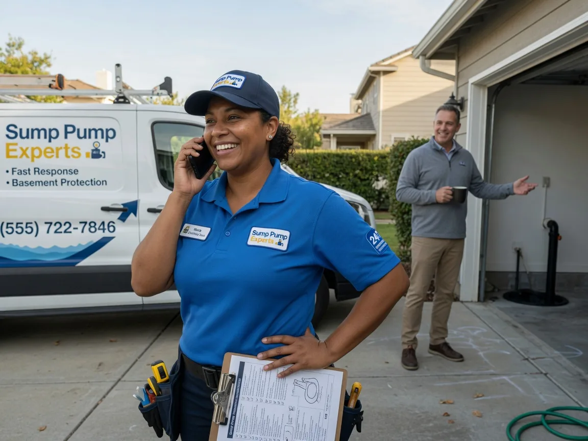 Sump Pump Repair London, WV FAQs
